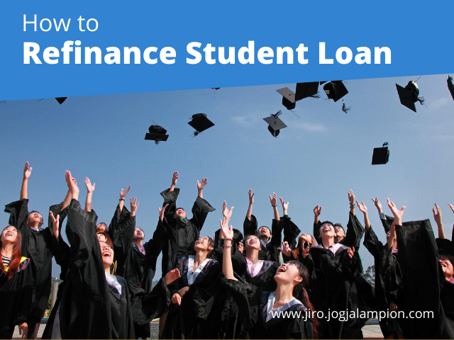 refinance stundent loan